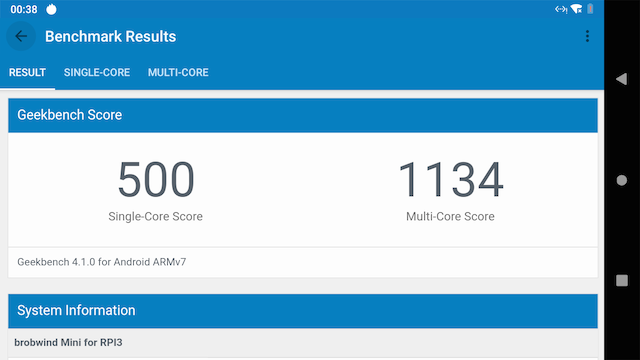 Geekbench 4 4 17